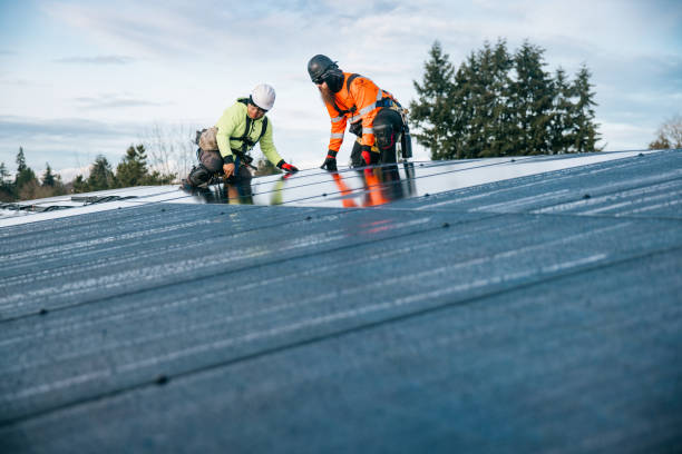 Trusted Roofing service in Toledo, OR - Ben Roofing and Steel LLC